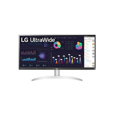LG | 29WQ600-W | 29 "" | IPS | FHD | 21:9 | 5 ms | 250 cd/m² | HDMI ports quantity | 100 Hz